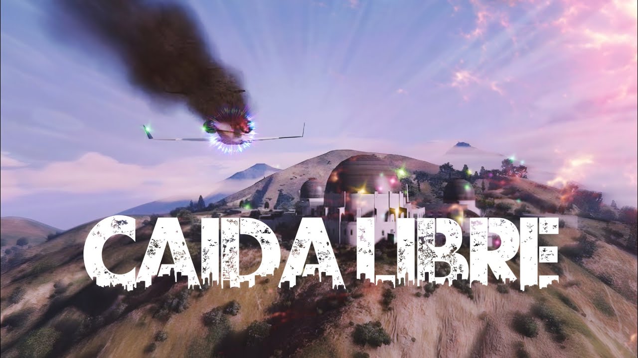 Caida Libre | Gta 5 | #12
