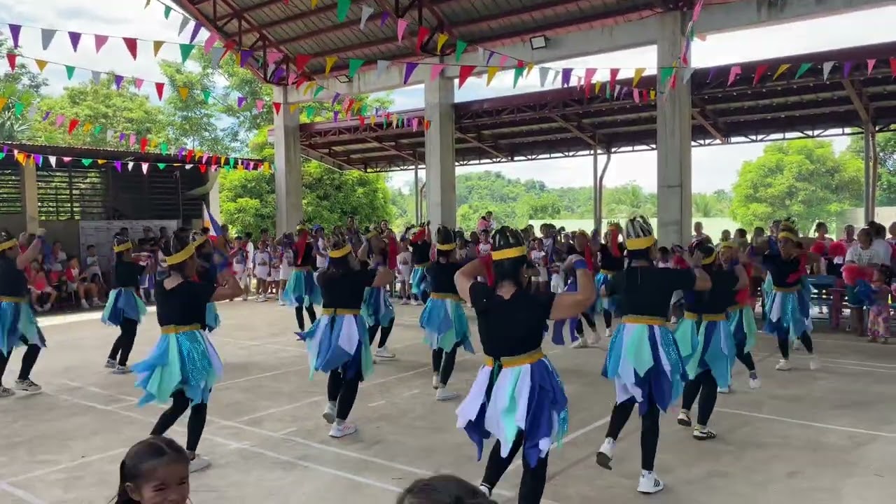 Palarong pambansa dance # Palarongpambansa #dance #mothermoderndance #intrammurals2025 #music 