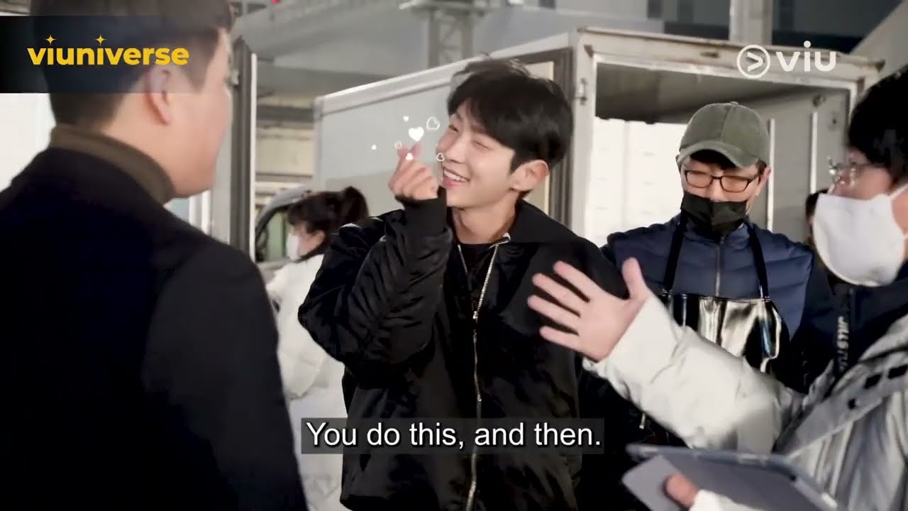Again My Life | Episode 5 & 6 Making | Lee Joon Gi