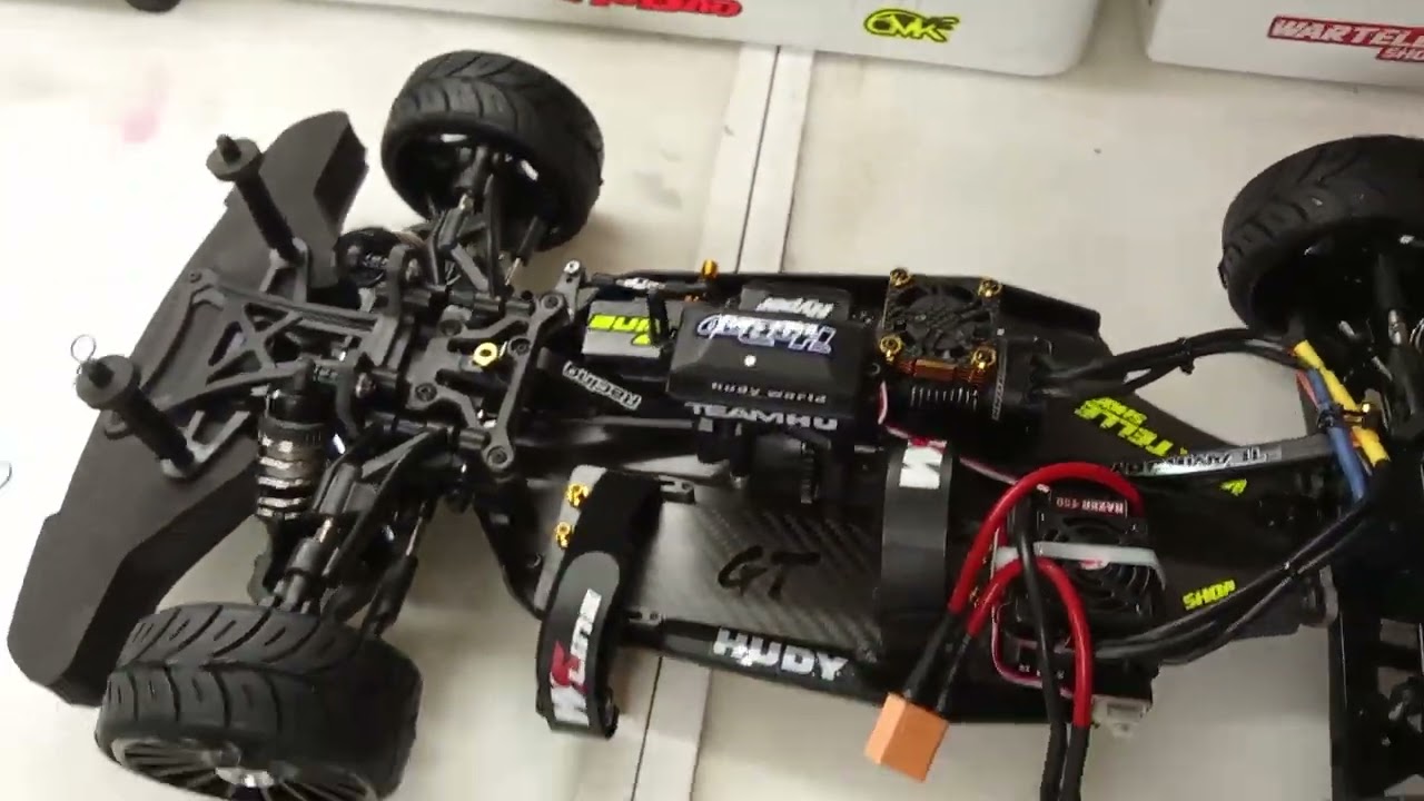 Hobao gtb option carbone 