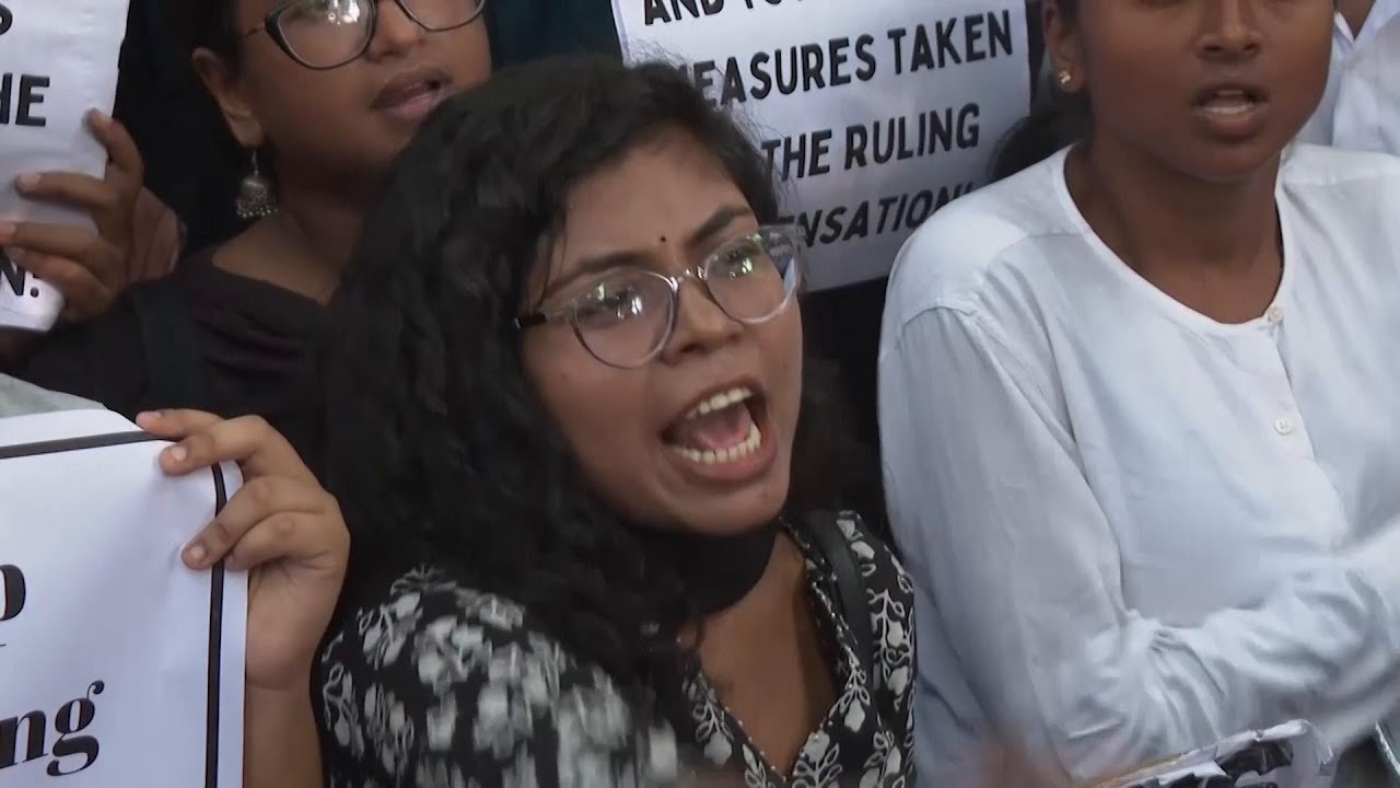 Indian police arrests of media representatives spark protests