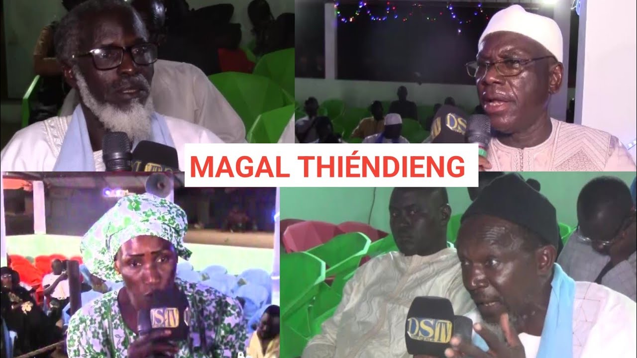 CÉRÉMONIE MAGAL TOUBA THIÉNDIENG ÉDITION 2026