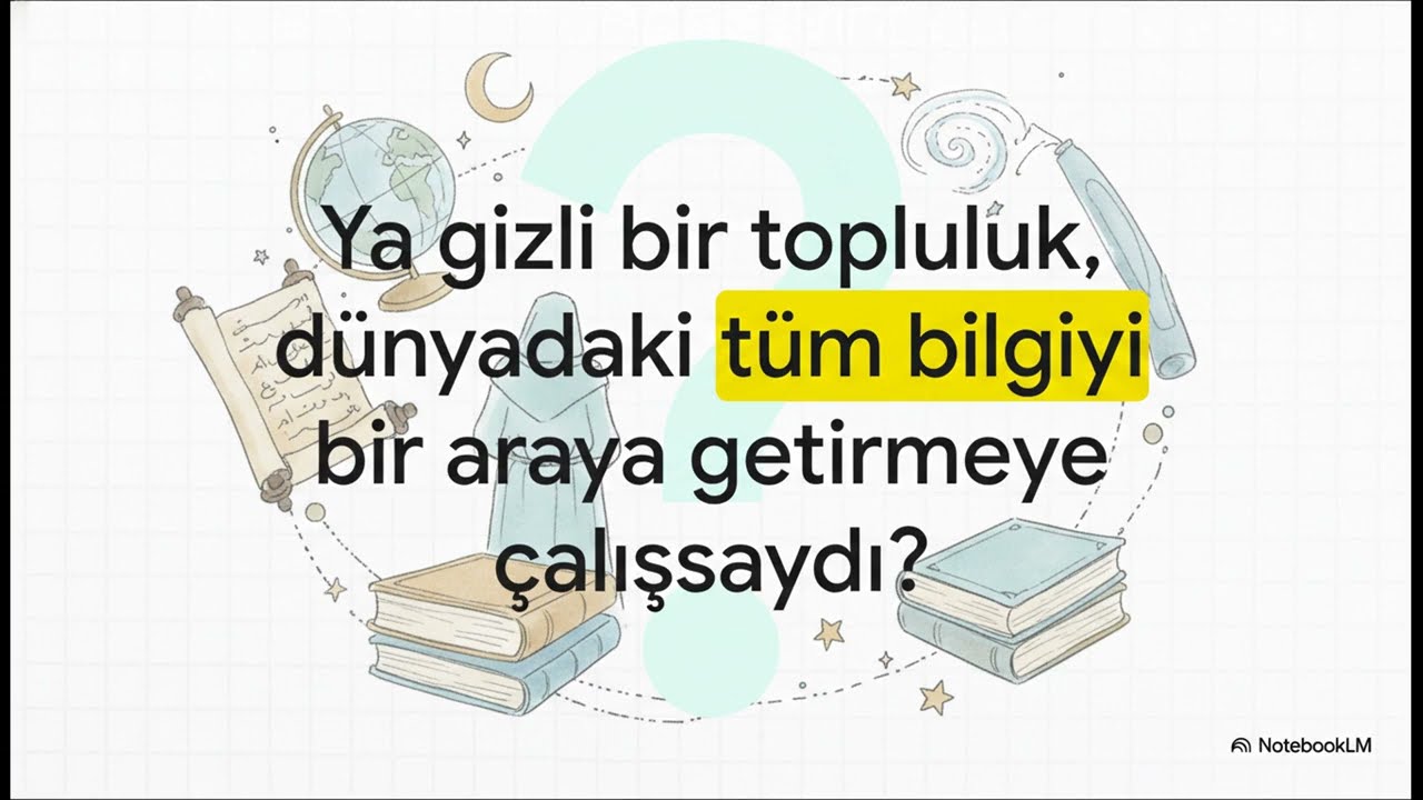 İslam Tarihinin Gizemli Cemiyeti: İhvan-ı Safa ve Sırları