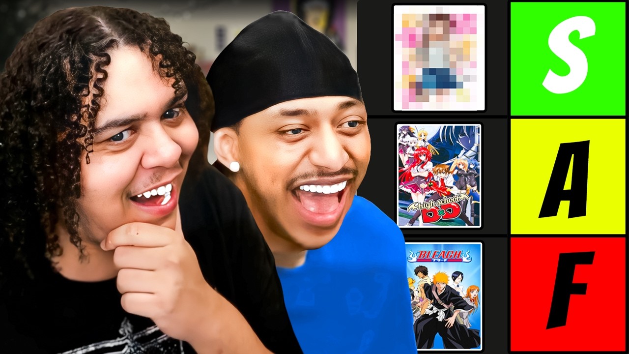 Zoil Brutally Rates My Favorite Animes..