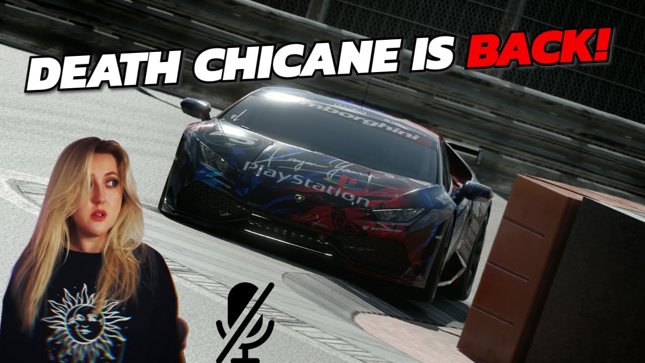 Gran Turismo 7 Dailies - THE DEATH CHICANE IS BACK AGAIN