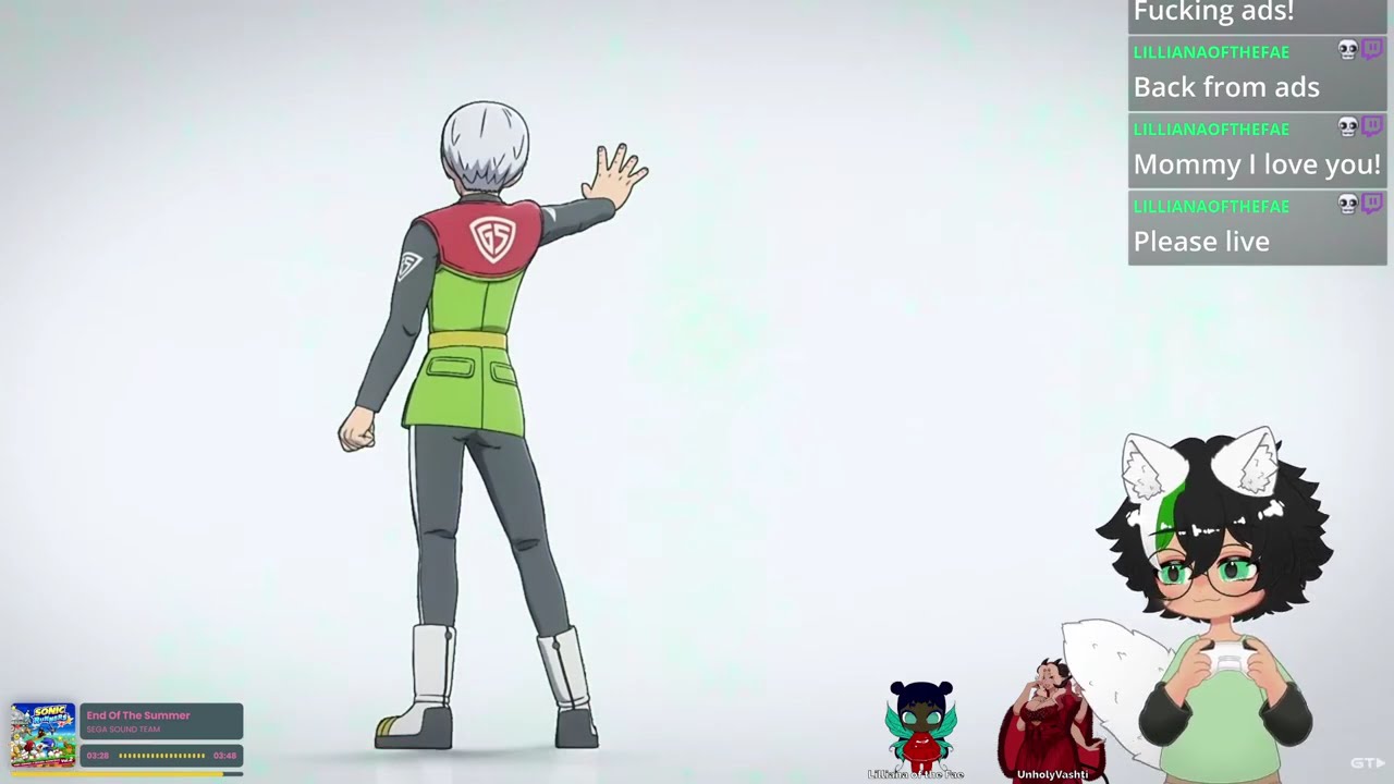 age 1000 in xv2 part 1