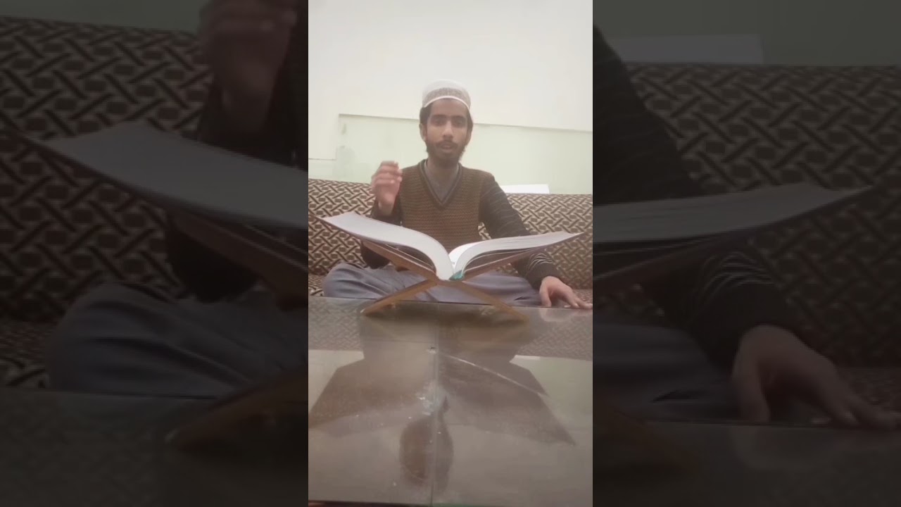 محمد مدثر اسلامیک ویڈیوز پر سورت روم کی آیت نمبر 8سے10 تک کا ترجمہ اور تفسیر ملاحظہ فرمائیں 