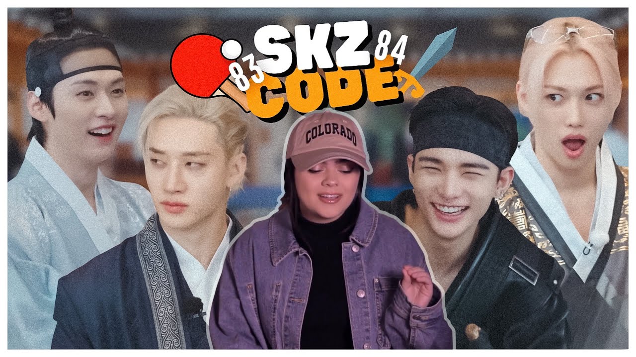 They are ridiculous | Stray Kids [SKZ CODE] Ep.83 & 84 (Splash Splash Chuseok) REACTION