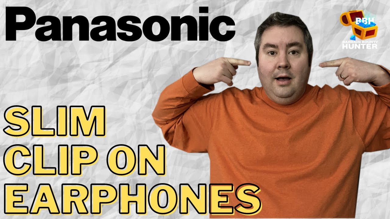 Ultra SLIM Clip-On Earphones #Earphones