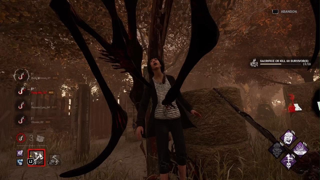 Swf cant handle corpse coc, gets penetrated