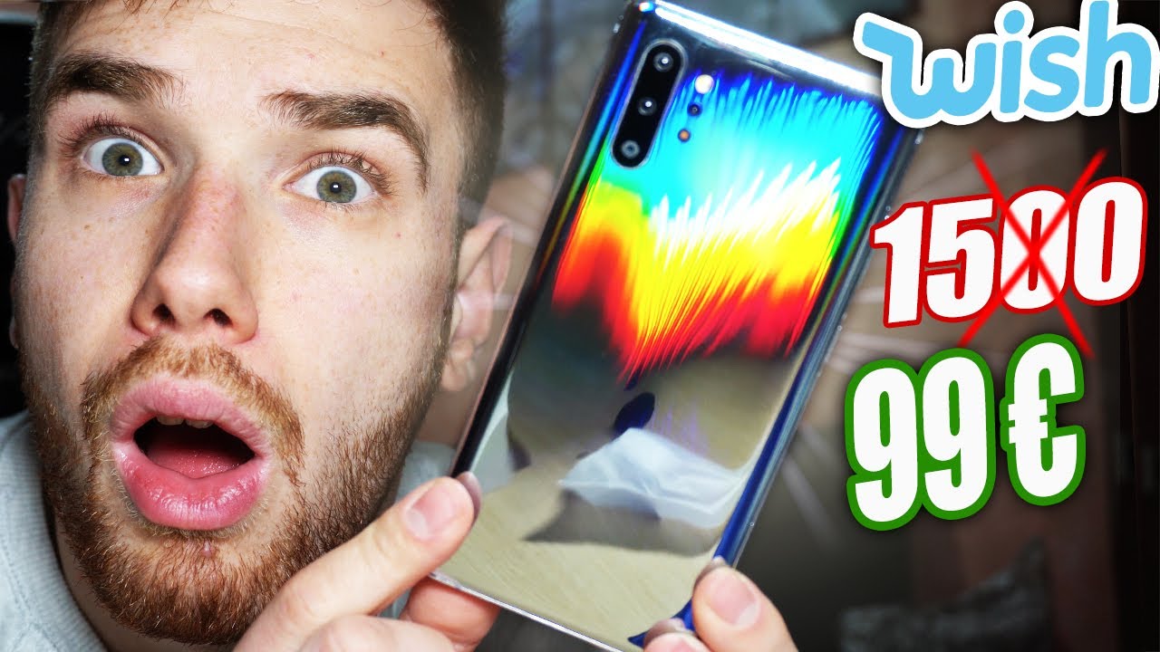 HO COMPRATO IL SAMSUNG GALAXY NOTE DI WISH! - [ED E' INCREDIBILE!!]