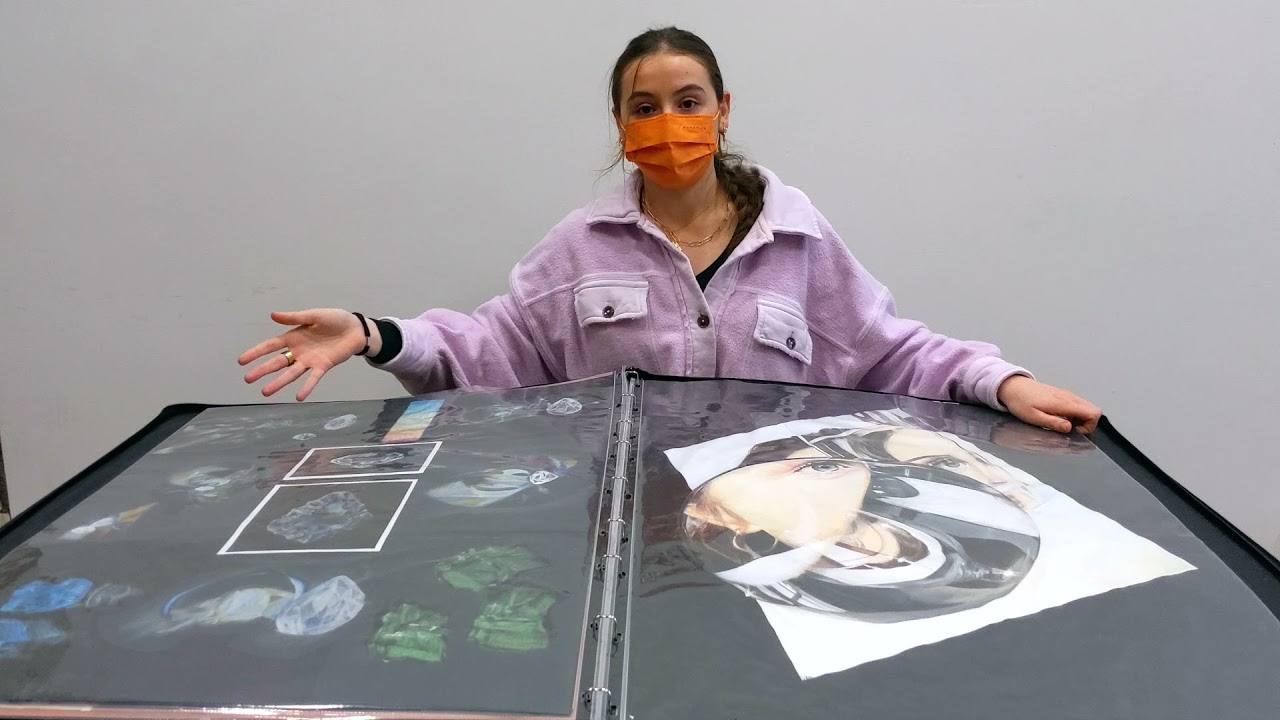 Portfolio Presentation 2021 Scarlett Butler