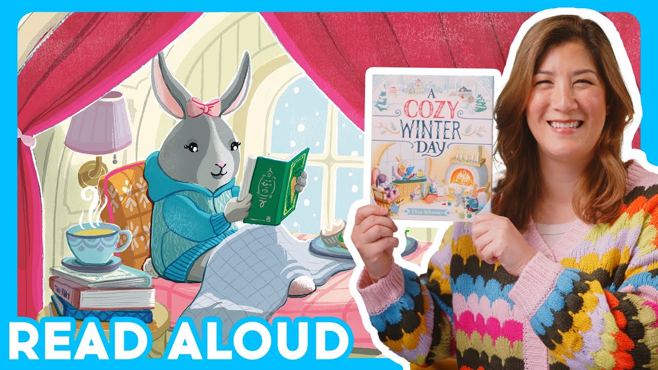 ❄️ A COZY WINTER DAY - Read Aloud with Ms. Linda | Brightly Storytime