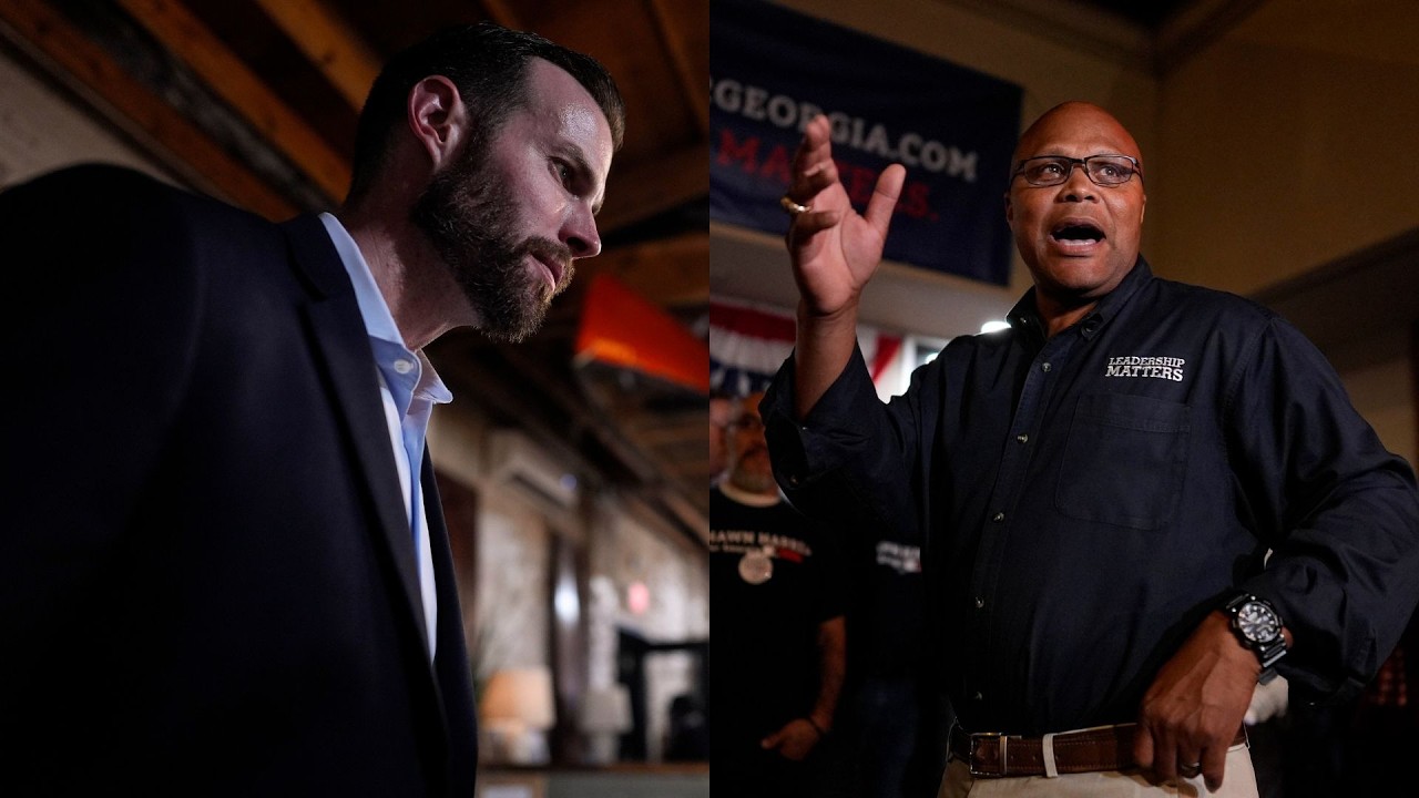 Georgia special election: Runoff set for Marjorie Taylor Greene seat in 14th Congressional District