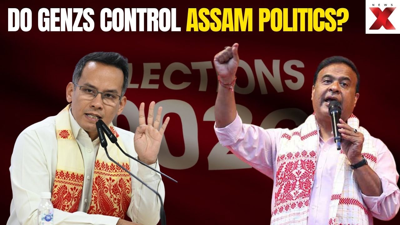 Assam Election Result 2026: Himanta Biswa Sarma vs Gaurav Gogoi Live May 4th Updates