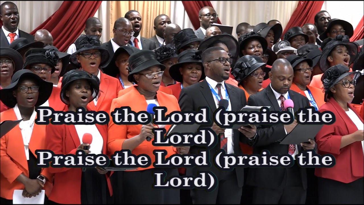 God's Choir - 2017 National Convention