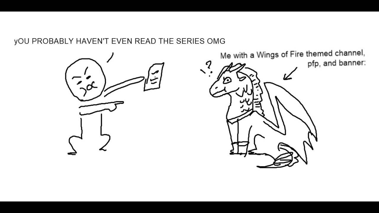 So This is Basically Animus Magic (Wings of Fire Summary #3)