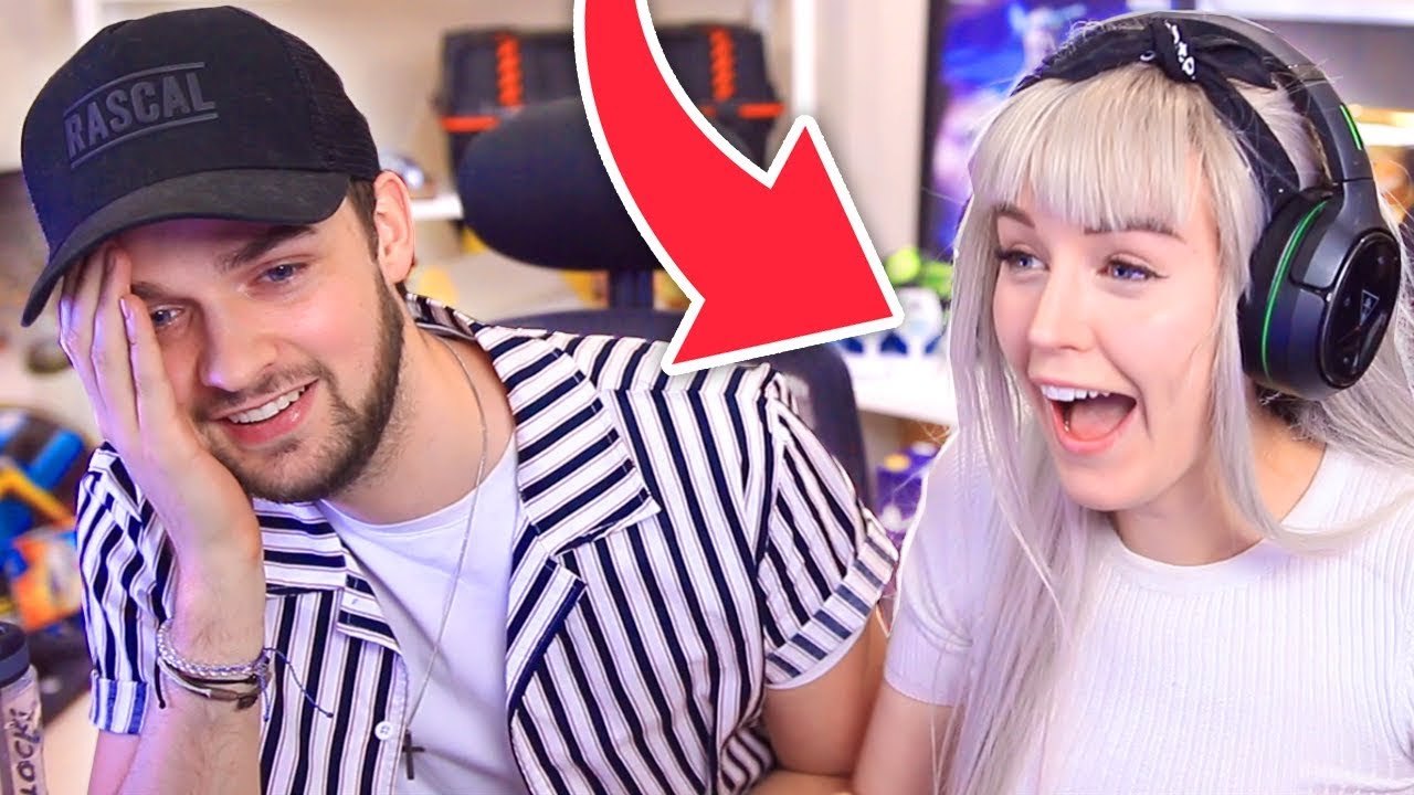 The Speech Jammer CHALLENGE! (BF vs GF)
