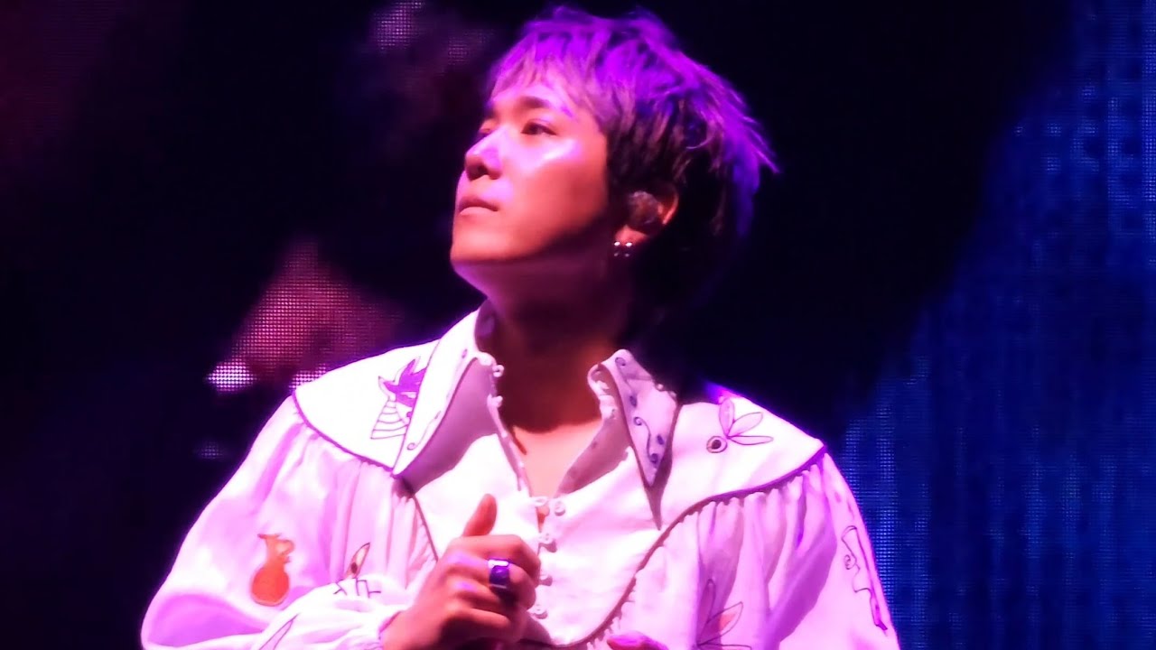 260124 FTISLAND CONCERT ‘FTSODE’ lN TAIPEI - 사랑하지마요