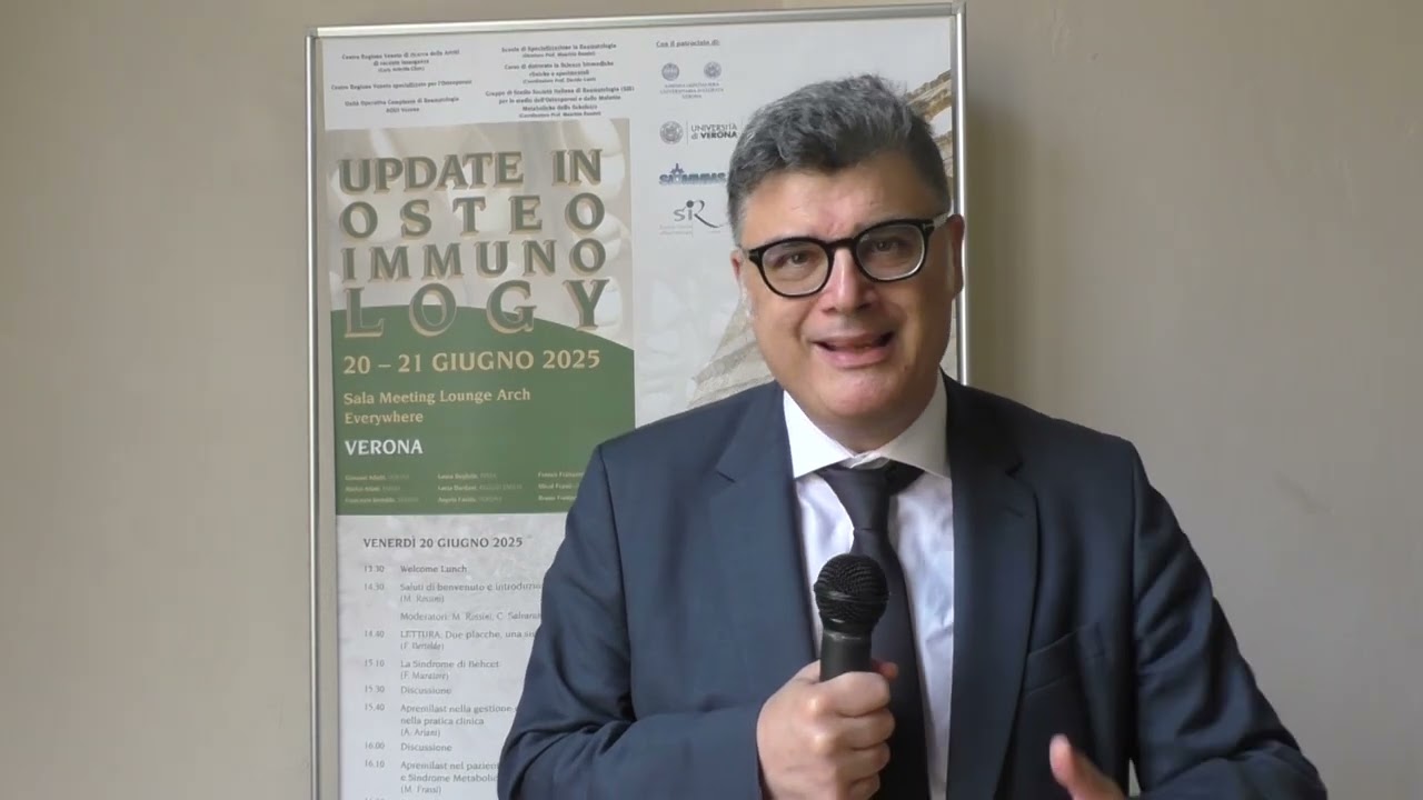 Update su denosumab nelle malattie dell’osso