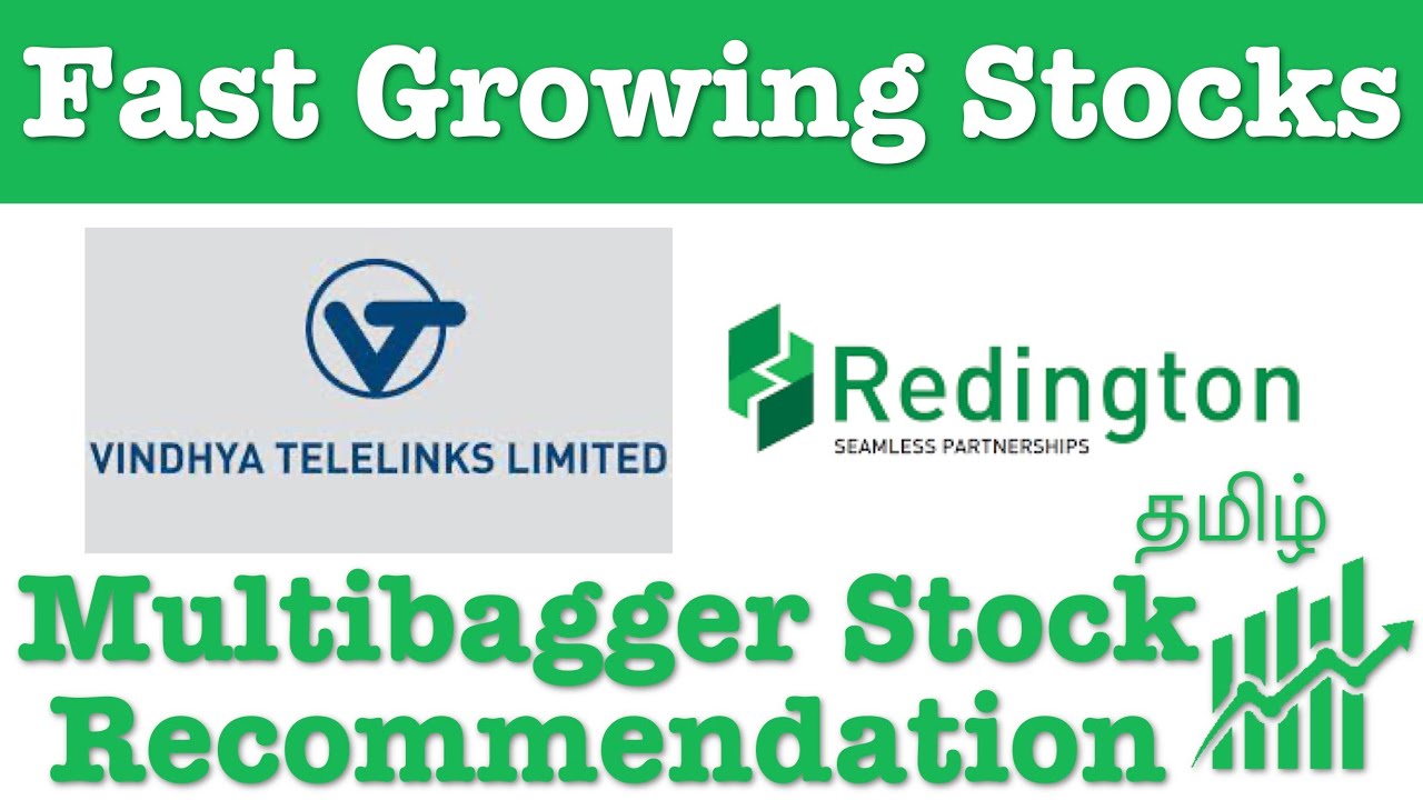 Stock recommendations | Tamil | Reddington | Vindhyatele