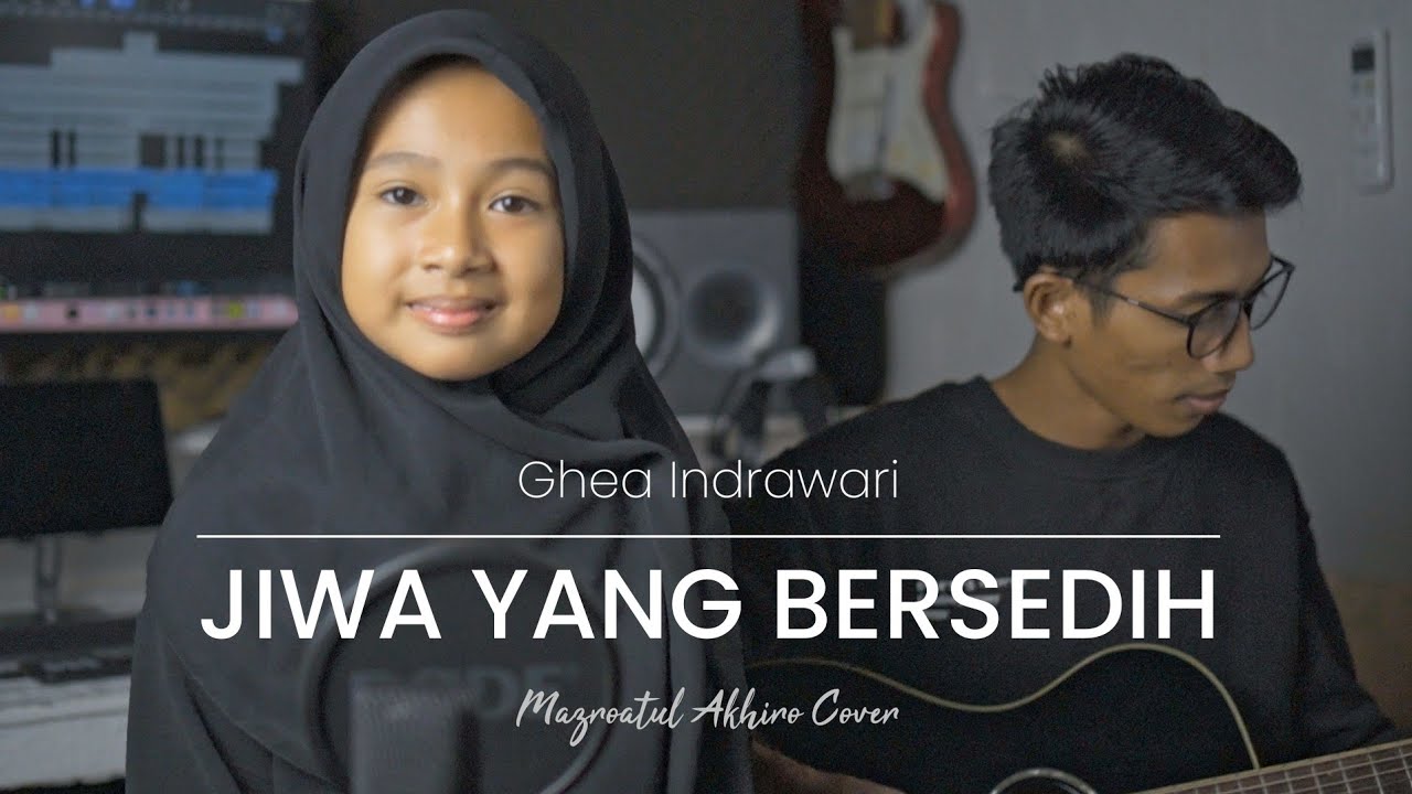 JIWA YANG BERSEDIH - MAZRO ( ACOUSTIC COVER )