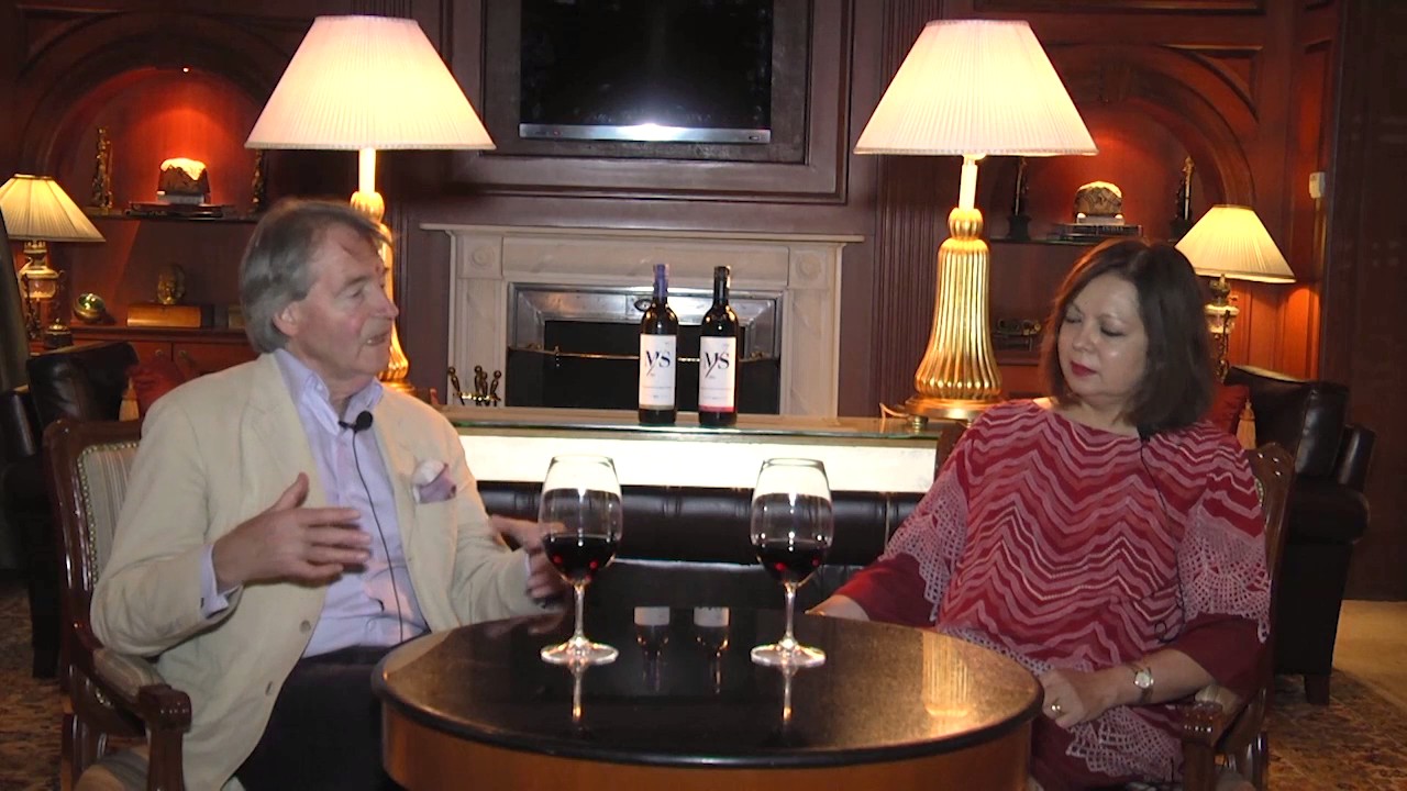 Steven Spurrier on the world of wine today