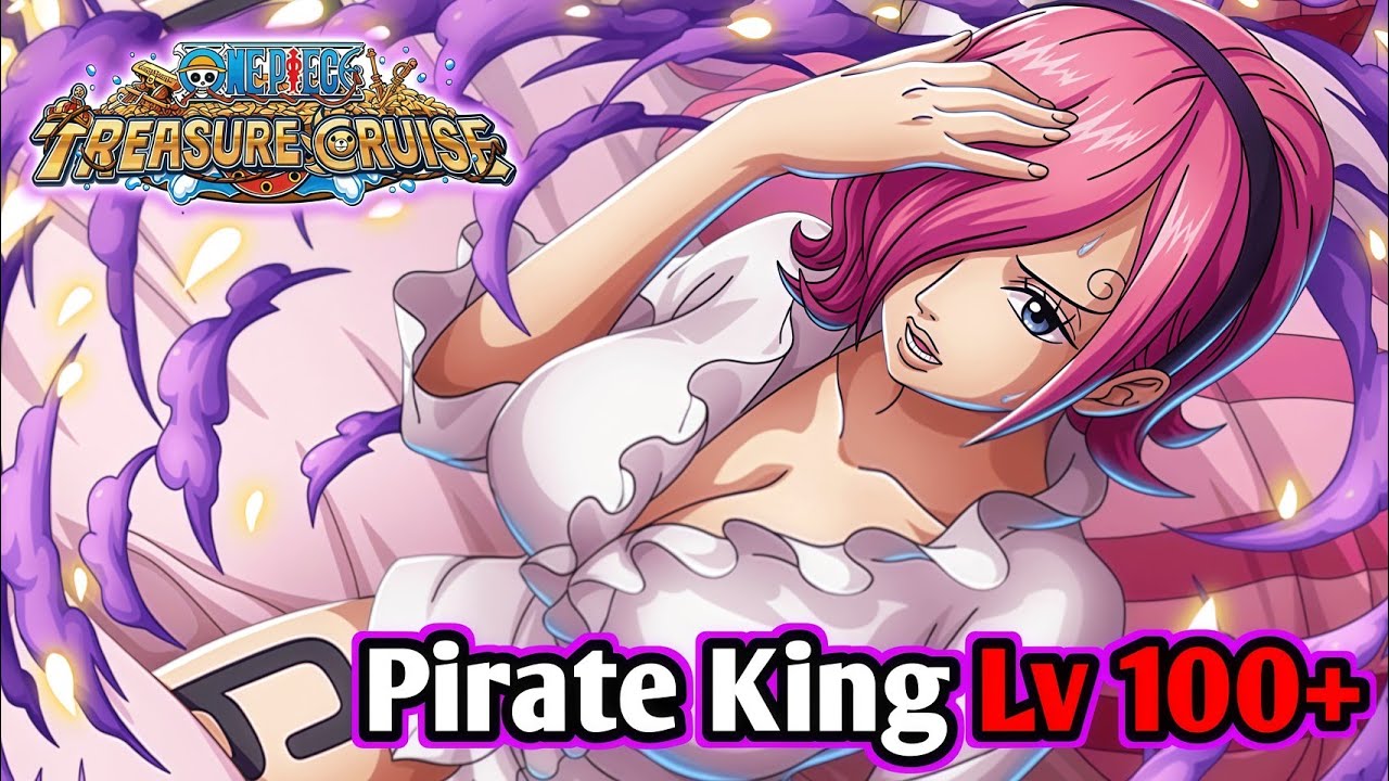 Pirate King Vs Reiju Lv 100+ 2 ทีมง่ายๆ | OPTC