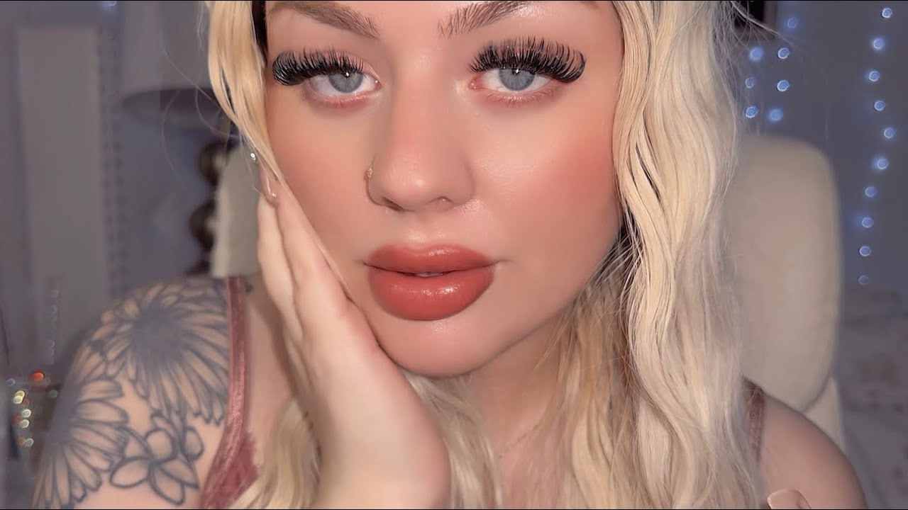 ASMR I Love You | I Appreciate You | Positive Affirmations | Will Make You Fall Asleep💤