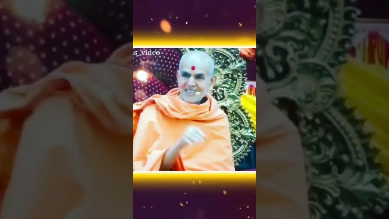 Baps bal mandal | Mahantswami  and bal mandal | bal status