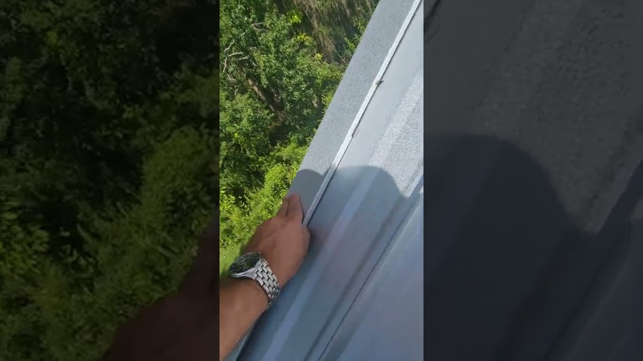 24 GA Standing Seam Metal Roofing System