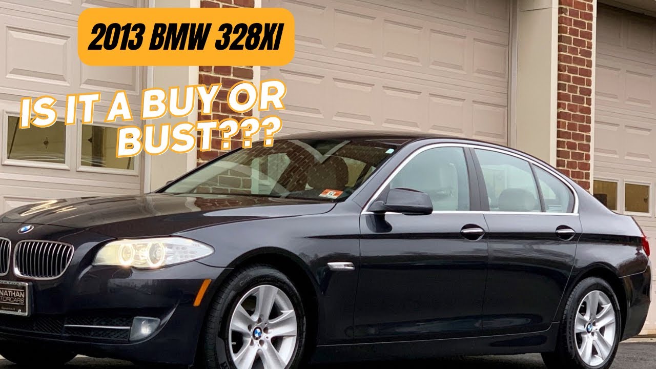 BMW 528i 2013 года: удачная покупка или бежать подальше?