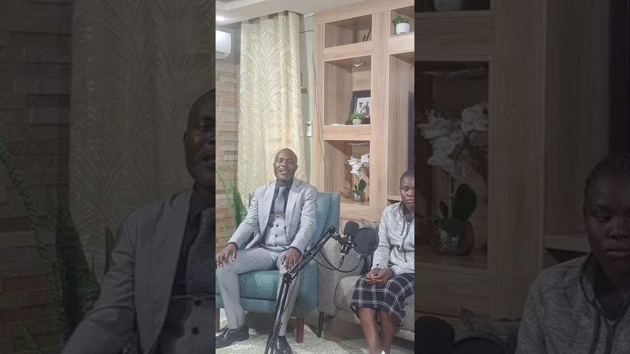 THE WALK OF FAITH : Angela's Testimony part 2