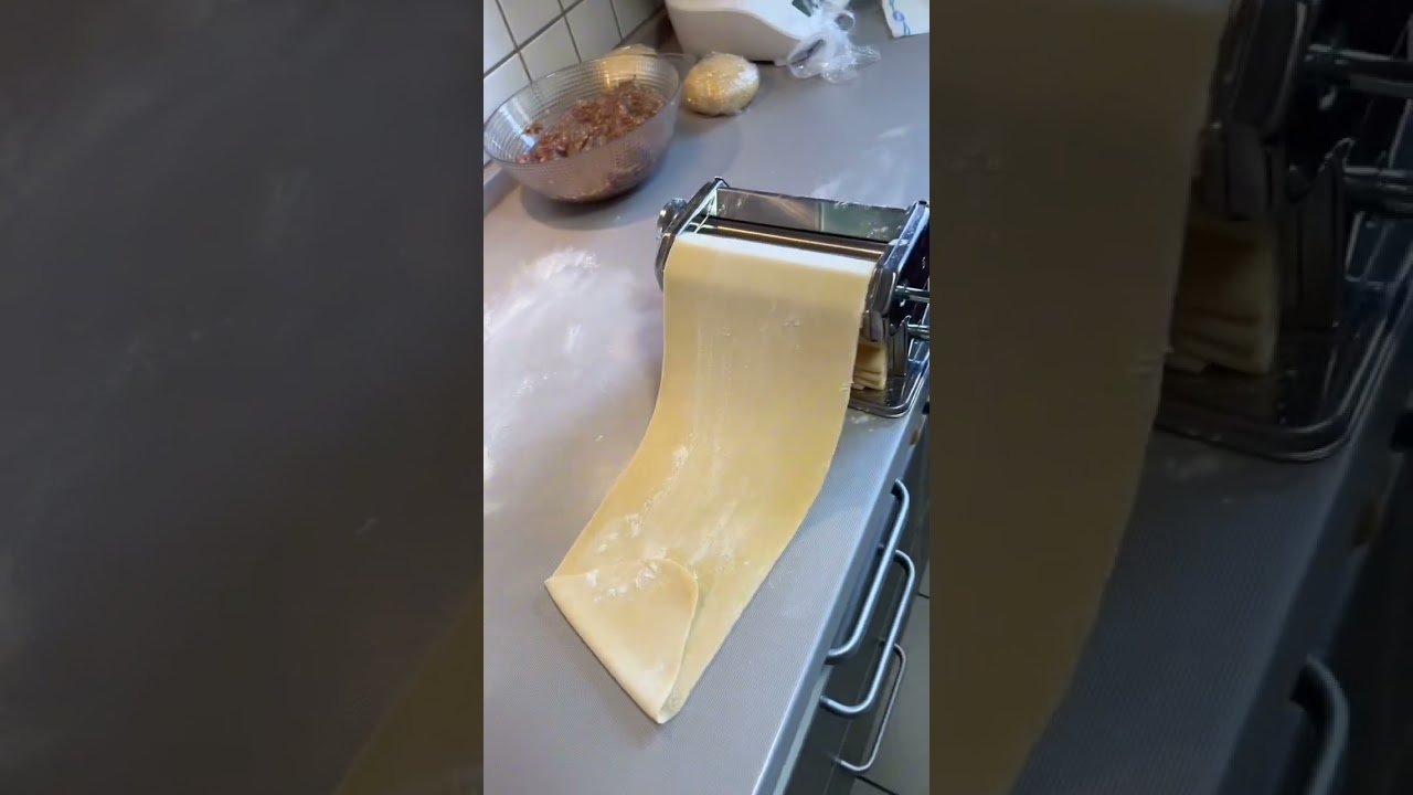 Manti bükmeye SON!! Bu yöntemle hiç kimseye ihtiyaç duymayacaksınız