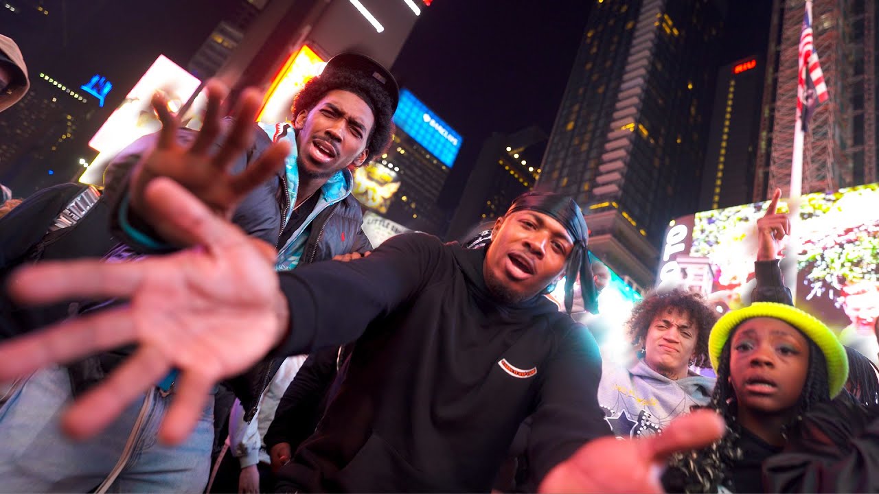 Corey Floca - BUSS iT (Official Music Video)