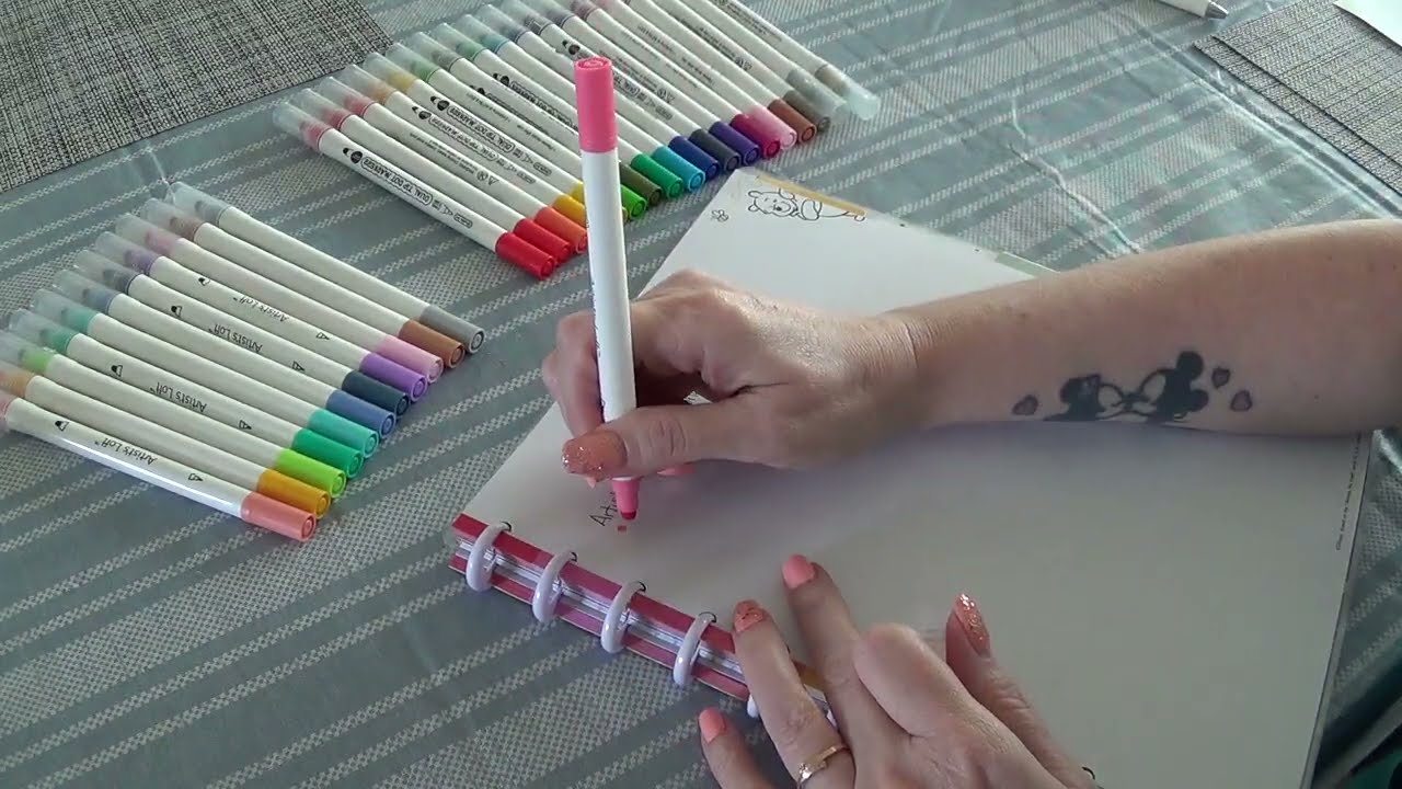 Zig Clean Color Dot Marker Alternatives