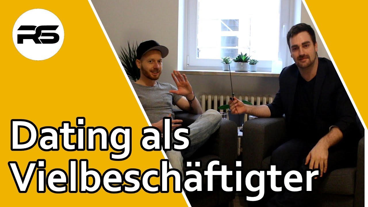 Dating als Vielbeschäftigter - trotz wenig Zeit den passenden Partner gefunden