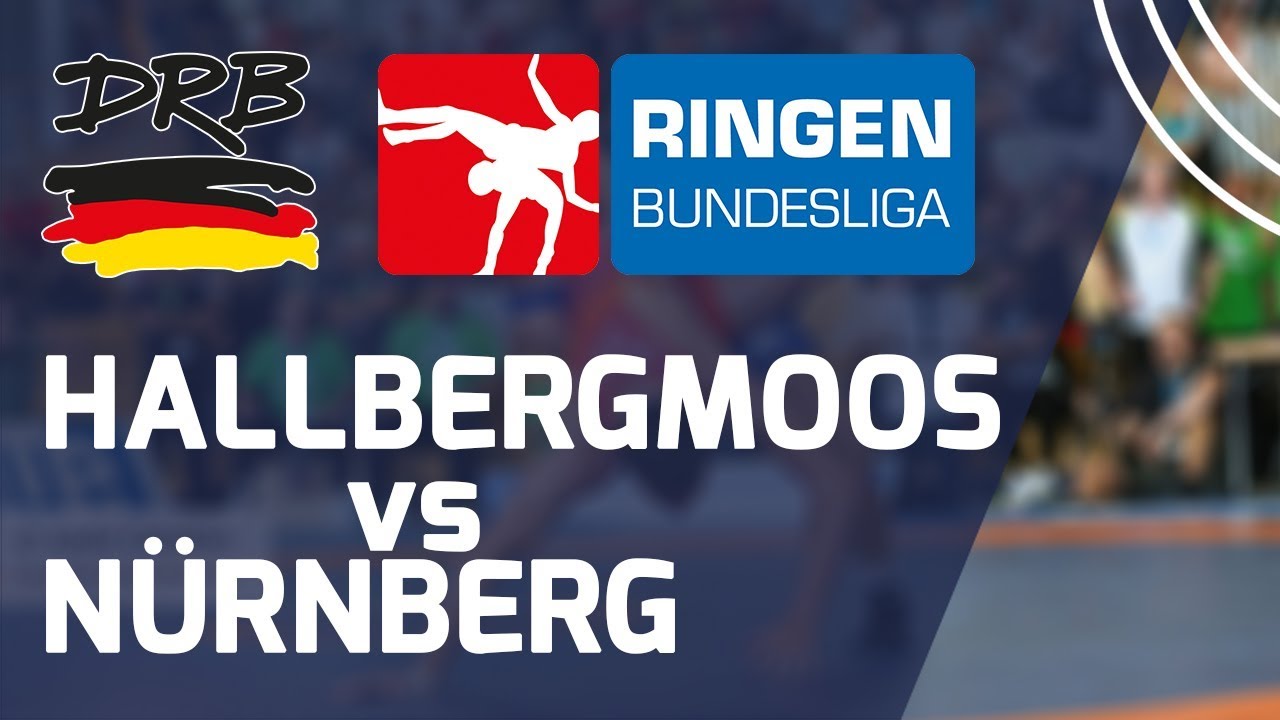RINGEN - DMM 2018/19 1.KT Südost (Hallbergmoos - Nürnberg) 57kg LL