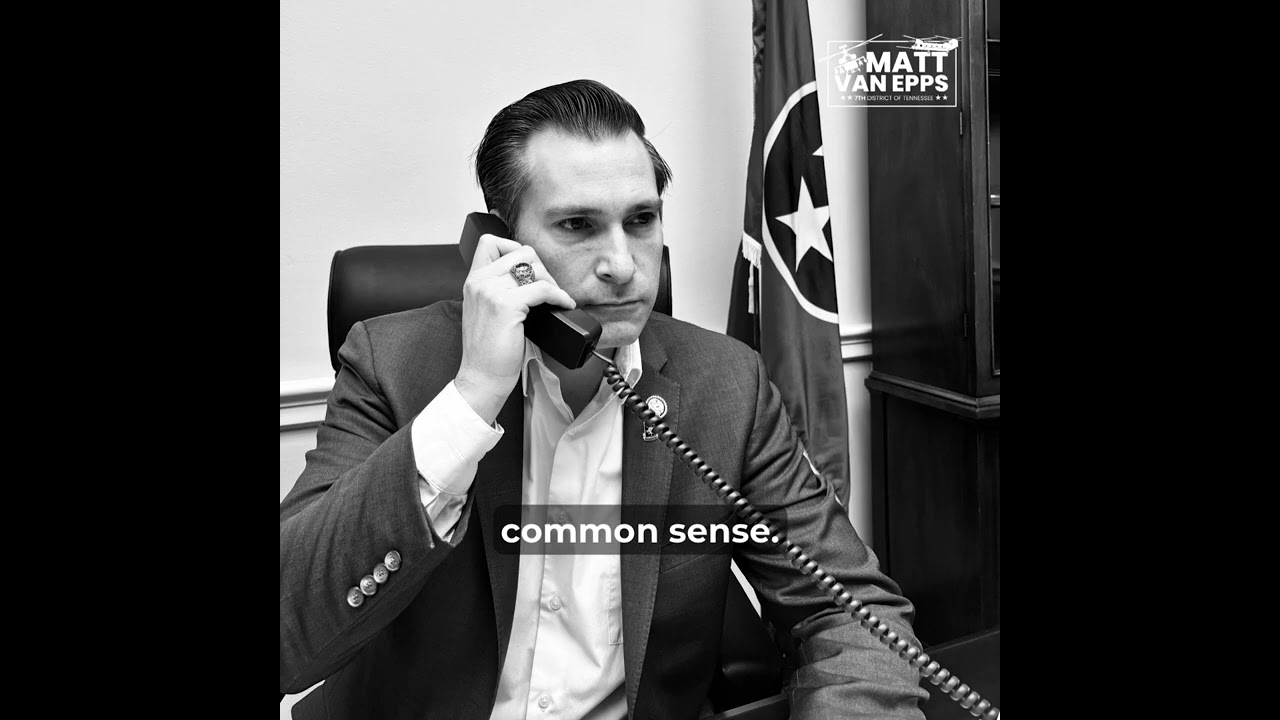 Re. Matt Van Epps Comments on the SAVE Act with Dan Mandis