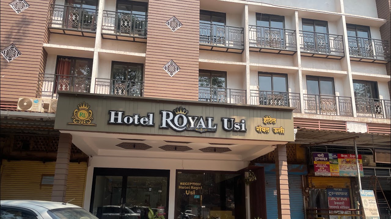 My stay in Dapoli Hotel Royal Usi #hotel #stay #hotelreview #3starhotel 