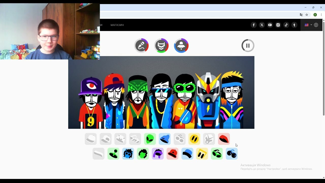 огляд гри Incredibox