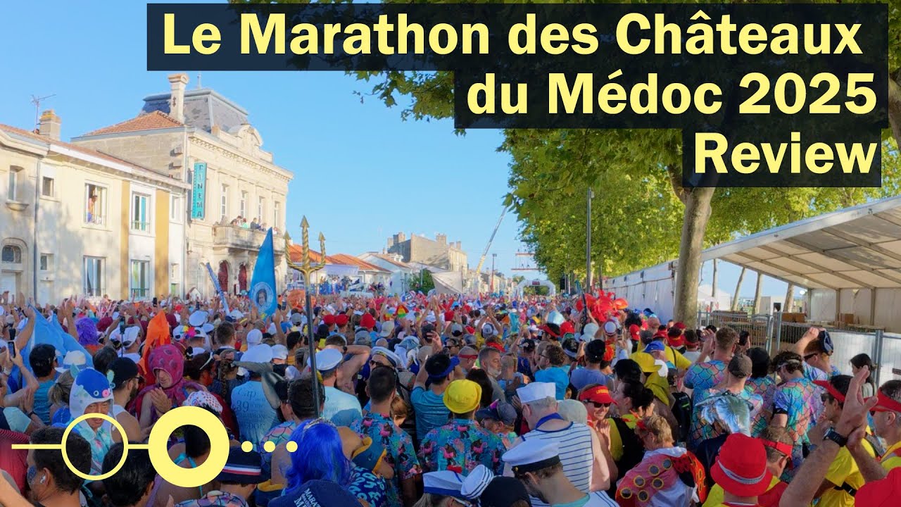 Le Marathon des Châteaux du Médoc: Review