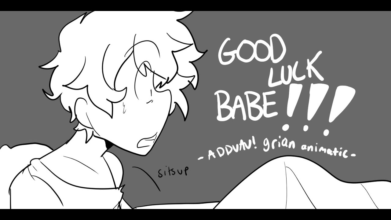 Good Luck Babe//DDVAU Animatic