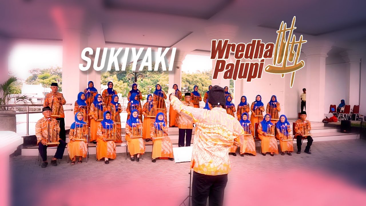 SUKIYAKI   Wredha Palupi