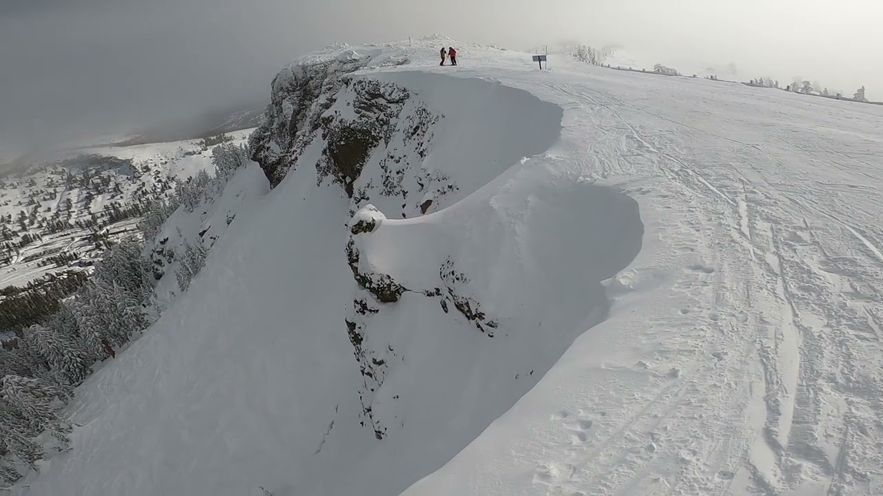 Epic Kirkwood Powder Day (12/30/2021)