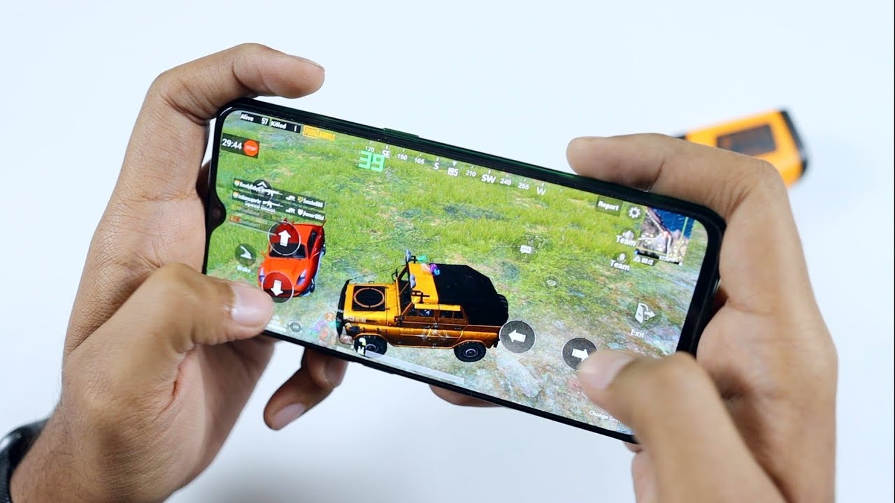 Realme X2 730G PUBG Mobile Gaming, Heating, Battery Drain Test, FPS & Graphic Settings | Hindi