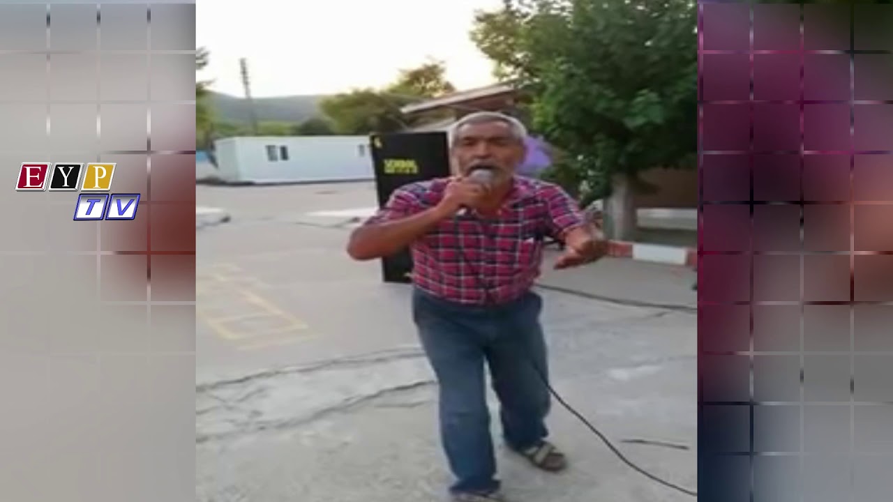 İZMİRLİ FERDİ TAYFUR BENZER SES SÜPER YAĞMUR GÖZ YAŞIM