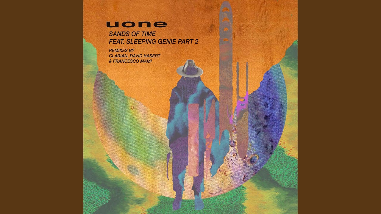 Sands of Time, Pt. 2 (feat. Sleeping Genie)