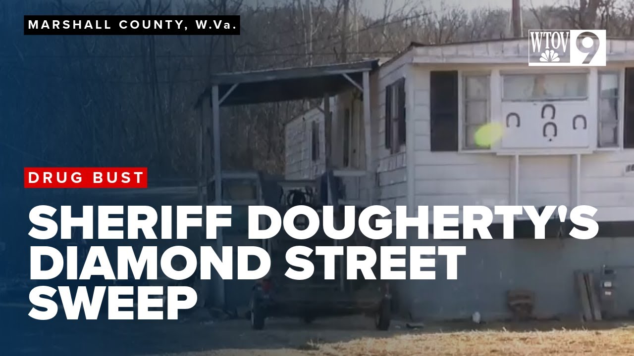 Sheriff says bust part of concerted effort to stem rising tide of drug use