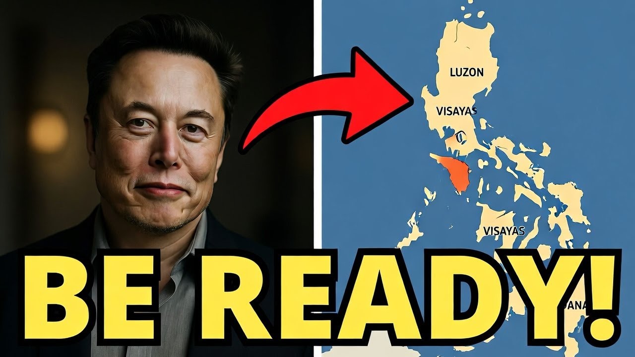Why Elon Musk’s 2026 Strategy May Change the Philippines Forever